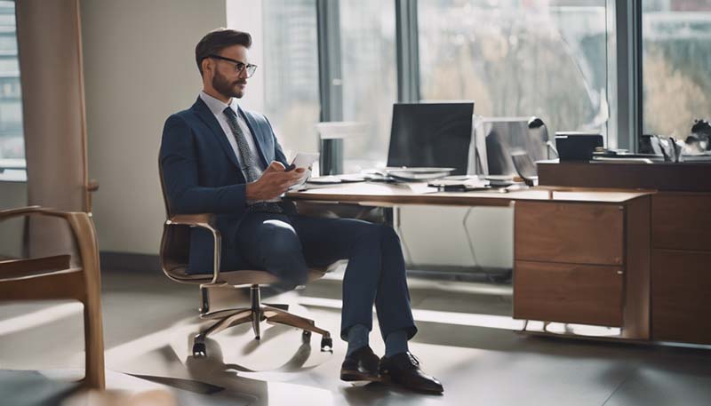 The Power of Business Casual: How to Dress for the Office