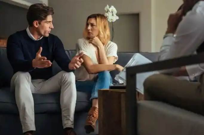 I discovered that my husband's I discovered that my husband's