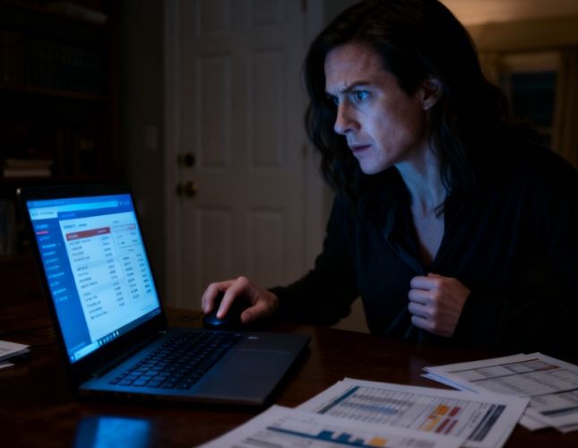 The man I had an affair with was the marriage counselor my husband paid a fortune to bring us together