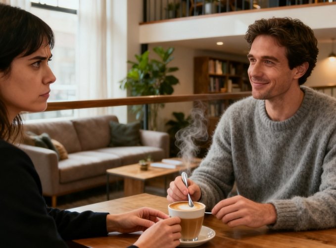 The man I had an affair with was the marriage counselor my husband paid a fortune to bring us together