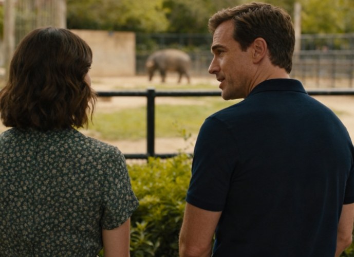 In the fifth year of our marriage In the fifth year of our marriage