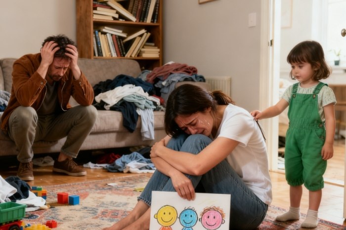 In the fifth year of our marriage In the fifth year of our marriage