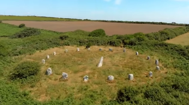 From Stonehenge to Secrets: 10 Stone Circles Shrouded in Mystery - #4's Purpose Is Unexplained