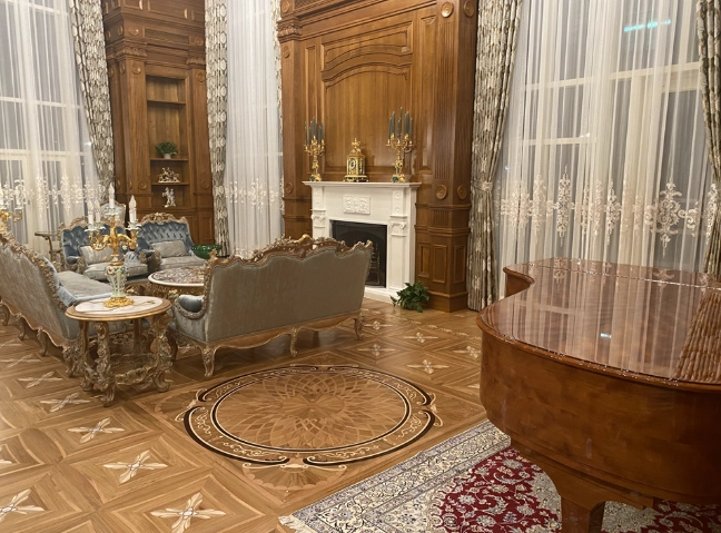  But a Secret Floorboard Box Changed Everything.