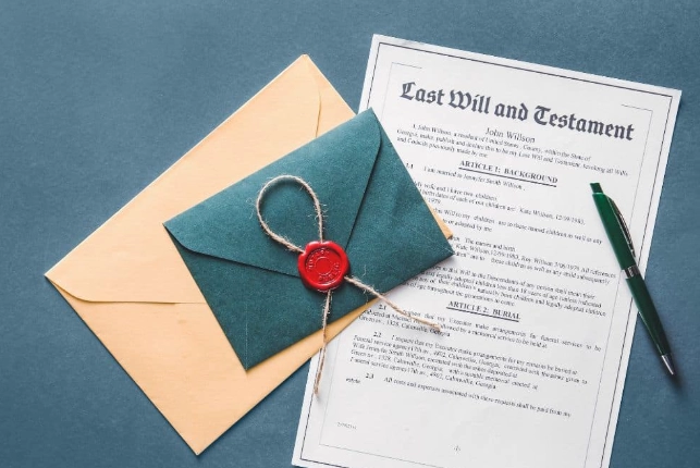 My Mother-in-law Left Me Nothing in Her Will My Mother-in-law Left Me Nothing in Her Will